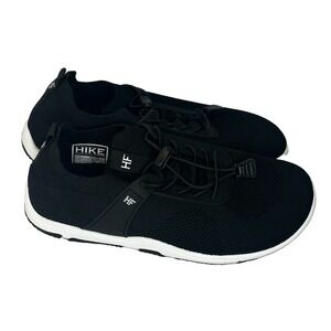 Hike Footwear Theora Pro Black Sneaker Men Barefoot Shoes Size Women 6‎ Men 4
